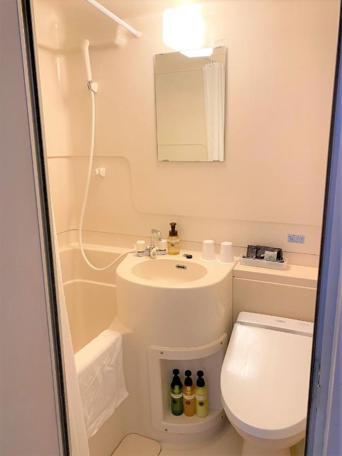Sora Hotel Karuizawa Outlet מראה חיצוני תמונה