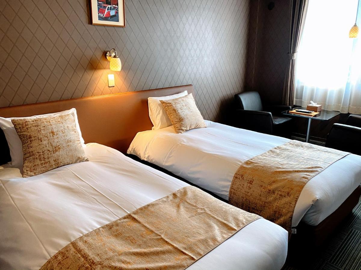 Sora Hotel Karuizawa Outlet מראה חיצוני תמונה
