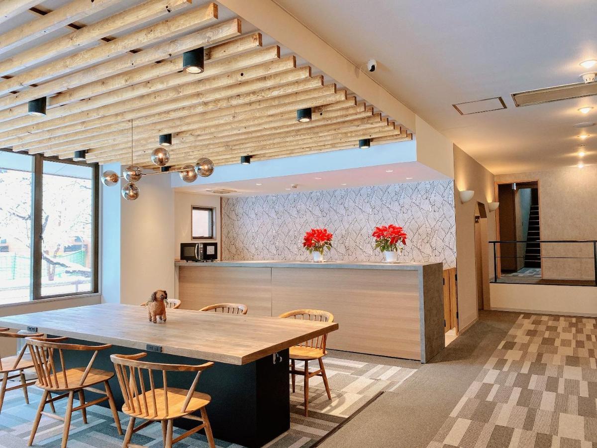 Sora Hotel Karuizawa Outlet מראה חיצוני תמונה