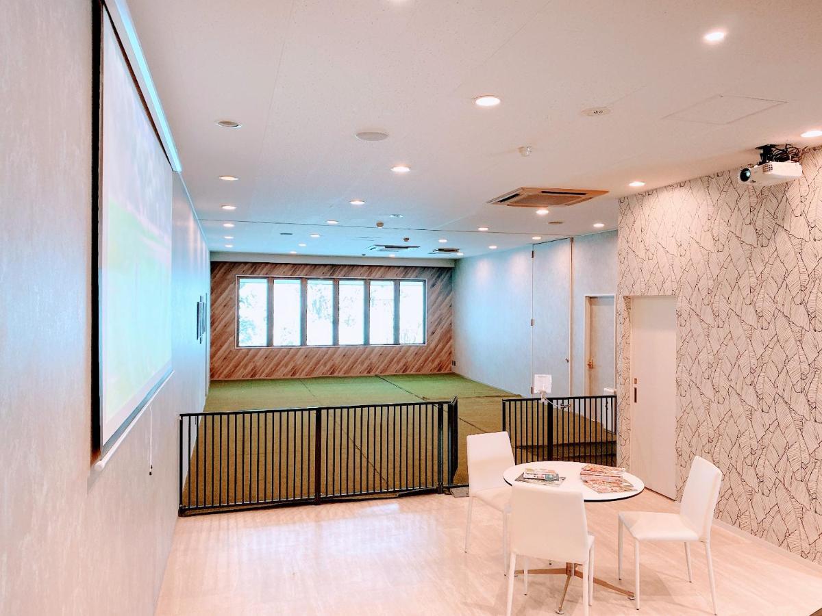 Sora Hotel Karuizawa Outlet מראה חיצוני תמונה