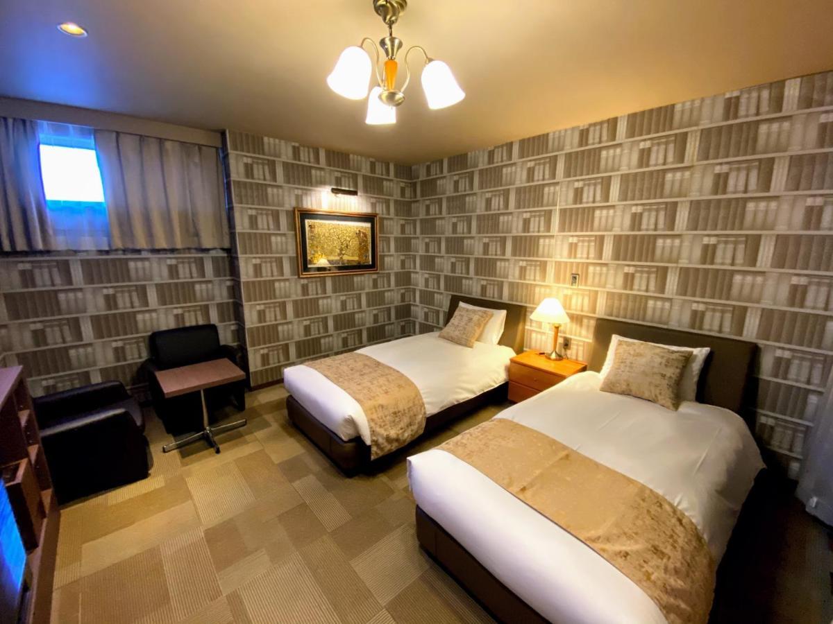 Sora Hotel Karuizawa Outlet מראה חיצוני תמונה