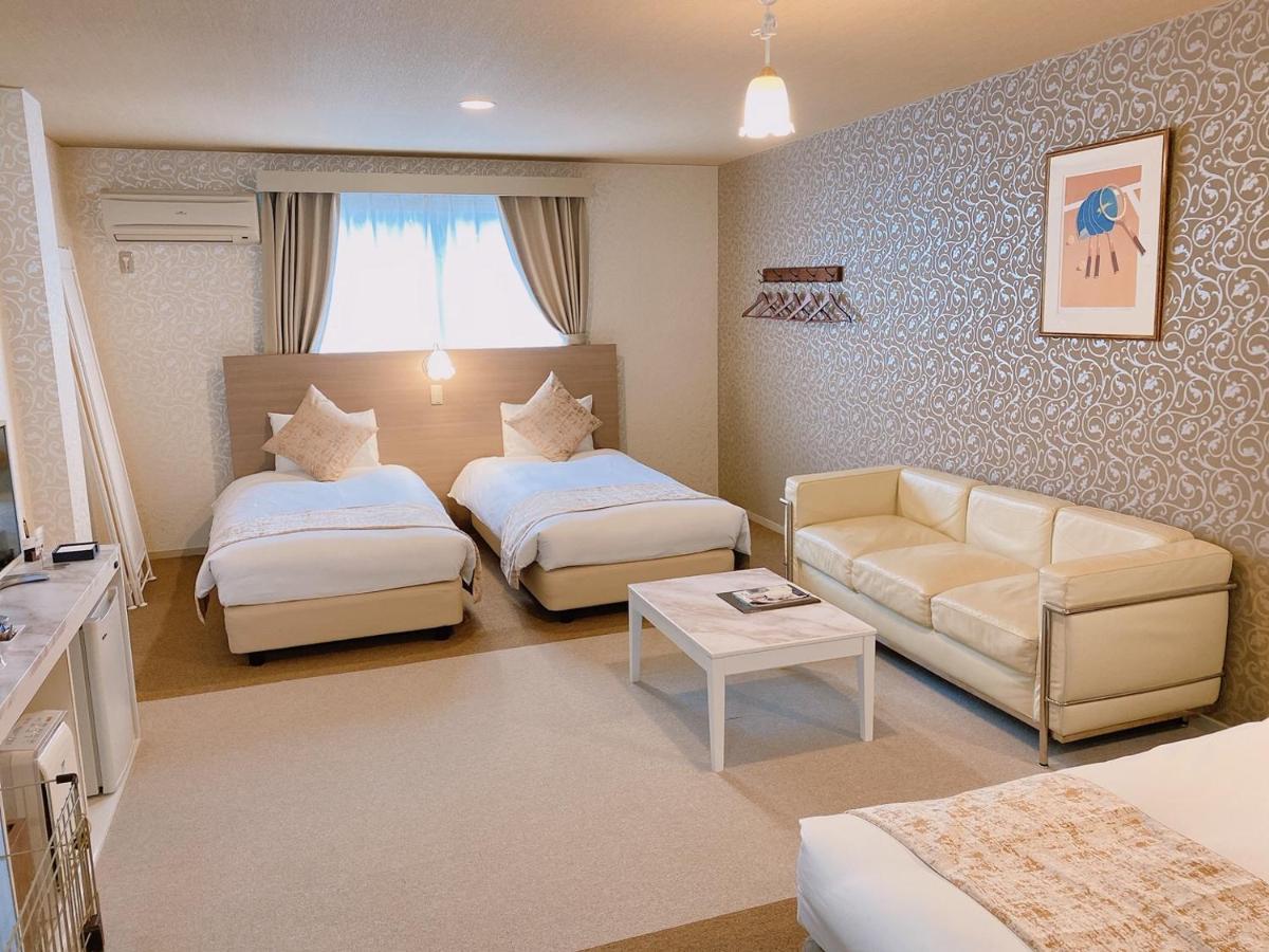 Sora Hotel Karuizawa Outlet מראה חיצוני תמונה