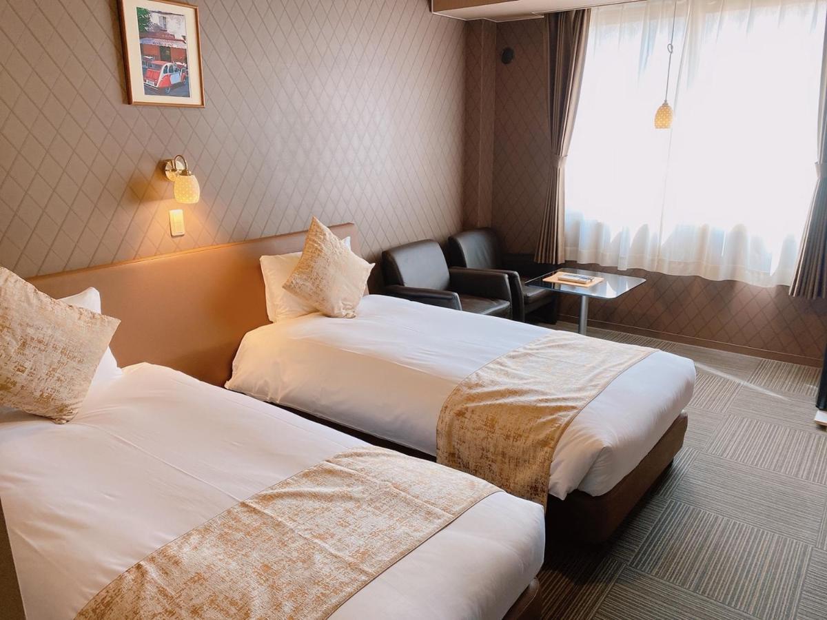 Sora Hotel Karuizawa Outlet מראה חיצוני תמונה
